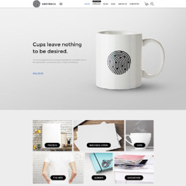 Shopence Printing Shop Printing Shopify Theme #61318