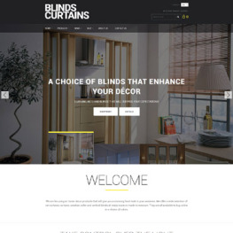 Window Decor Shopify Theme # 62137