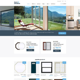 Window Shopify Theme #63914