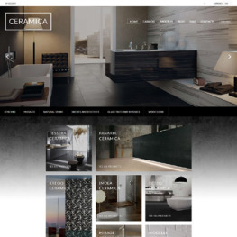 Tile Stone Shopify Theme #64027