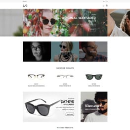 Fashion Shopify Theme #64152