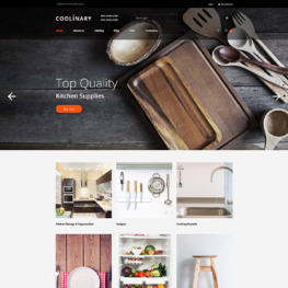 Housewares Shopify Theme #64344
