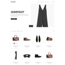 Shoe Store Shopify Theme # 64716