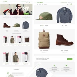Samrt Drag Drop Shopify Theme # 68152