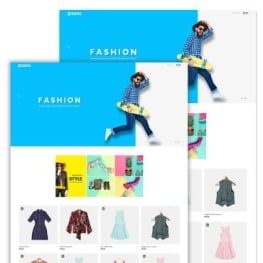 Ezone Multipurpose Shopify Theme # 69411