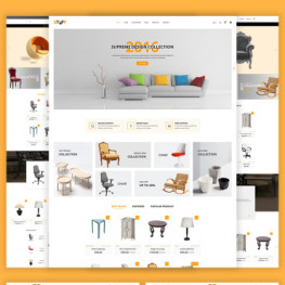 Stuff Furniture Shopify Theme #70198
