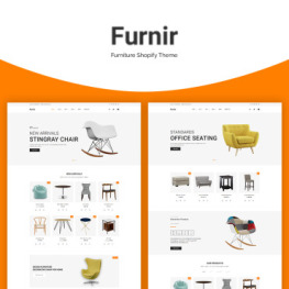 Furnir Furniture Shopify Theme #71123