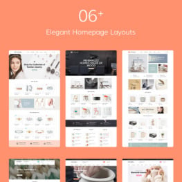 Ceramix Shopify Theme #71651