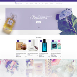 Jimmy Moo Shopify Theme #73469