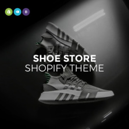 Shoes Shop Shopify Theme #73719