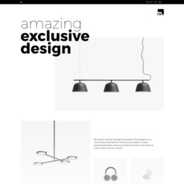 m Furniture Store ReadyToUse Shopify Theme #74684