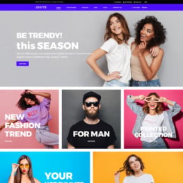 Jsuits Clothing Multicurrency Fancy Shopify Theme #76138
