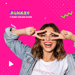 PUNSKY Fashion Beauty Creative Shopify Theme #76276