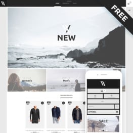 Styler Apparel ECommerce Stylish Shopify Theme # 79518