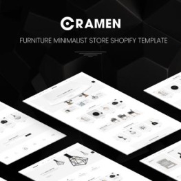 Venza Responsive eCommerce Shopify Theme #80399