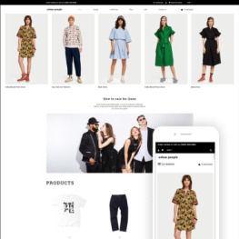 Urban People Fashion Store Multipage Shopify Theme #83109