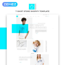 Tasset Fashion Store Multipage Modern Shopify Theme #83212