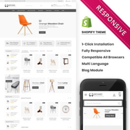 Orchard The Furniture Store Shopify Theme #84424