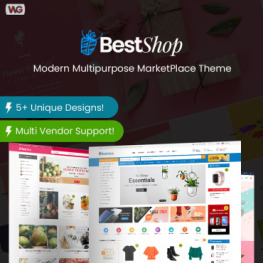 Kartshop – Mega Shop Multipurpose Responsive WooCommerce Store