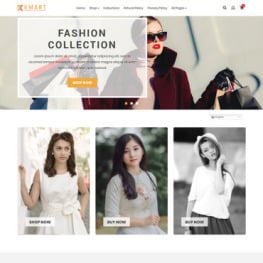 KMART Multipurpose Shopify Theme #86386