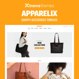 Store for Accessories Shopify Theme #94383