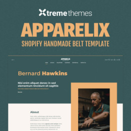 One Product Store Shopify Theme #94775