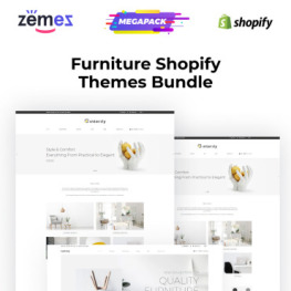 s for Furniture Websites Shopify Theme #95744