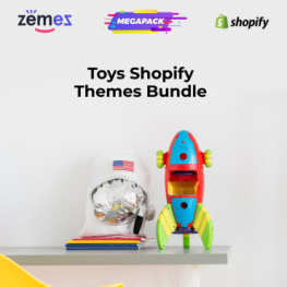 Toys Online Store Shopify Theme #97488