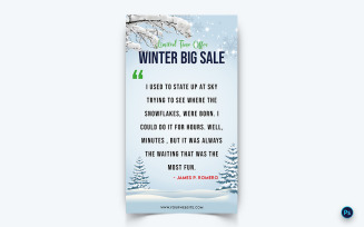 Winter Season Offer Sale Social Media Story Design-04