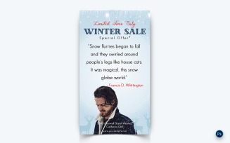 Winter Season Offer Sale Social Media Story Design-08