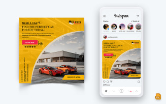 Automotive Service Social Media Instagram Post Design-03
