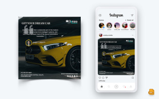 Automotive Service Social Media Instagram Post Design-10