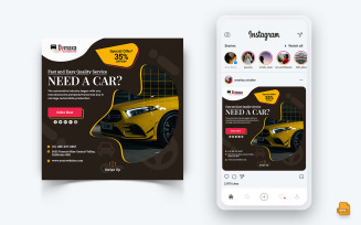 Automotive Service Social Media Instagram Post Design-20