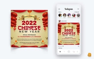 Chinese NewYear Social Media Instagram Post Design-08