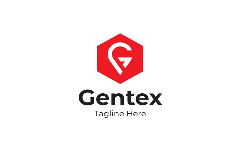 G Letter Pin Logo Design Template Logo Template