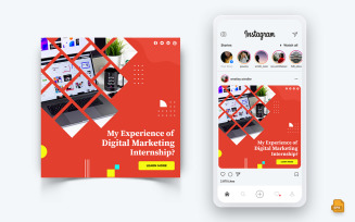 Digital Marketing Agency Social Media Instagram Post Design-18