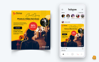 Photo and Video Services Social Media Instagram Post Design-03