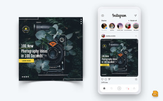 Photography Services Social Media Instagram Post Design-19