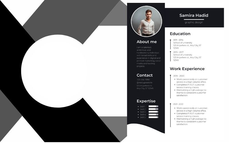 Template #265821 Editable Job Webdesign Template - Logo template Preview