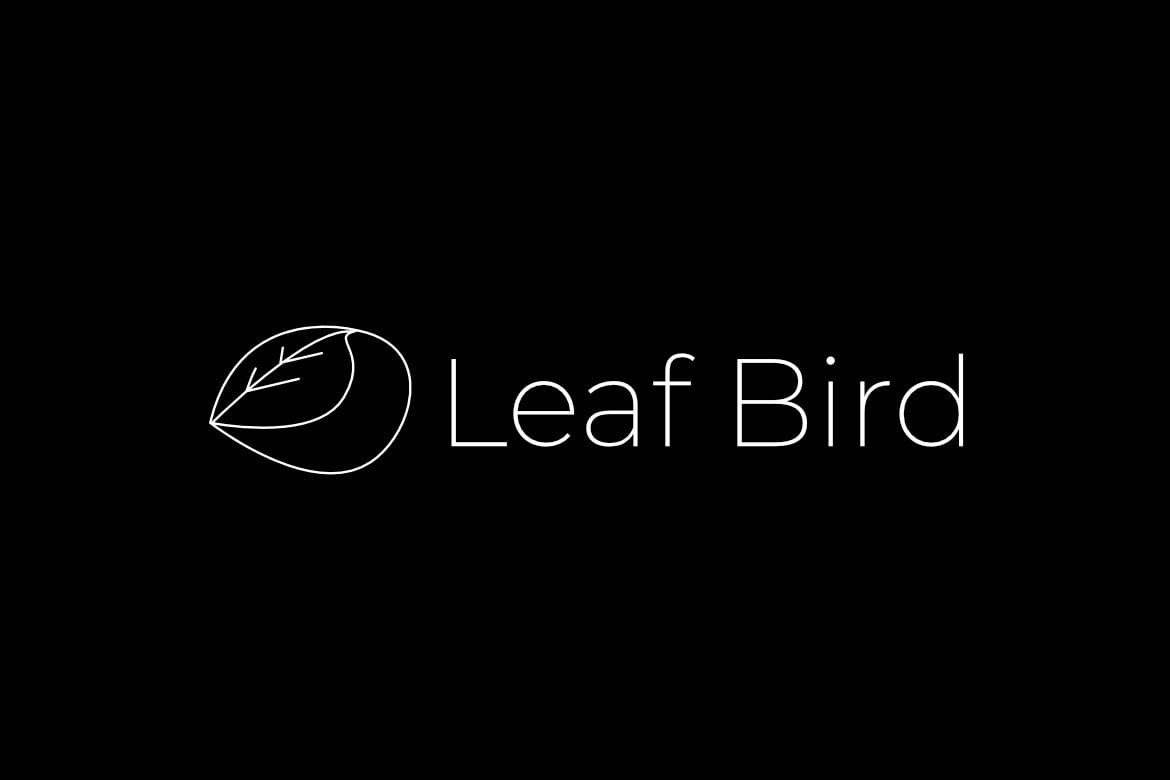 Kit Graphique #265875 Leaf Bird Divers Modles Web - Logo template Preview