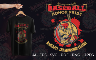 Baseball Essential T-Shirt