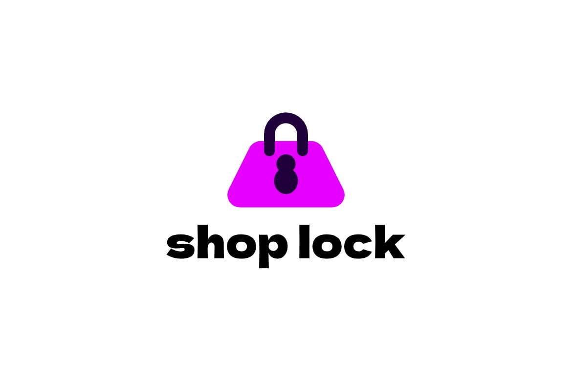 Kit Graphique #266196 Shop Locked Divers Modles Web - Logo template Preview