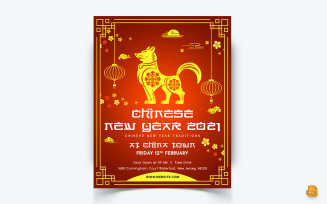 Chinese NewYear Celebration Social Media Instagram Feed Design-03