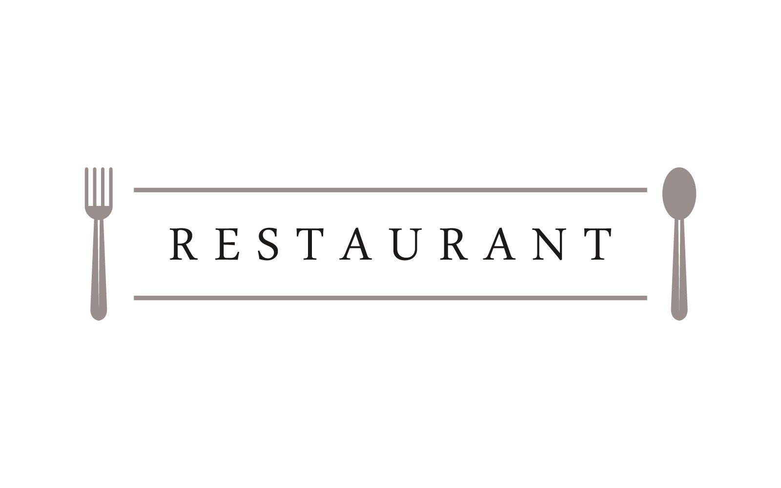 Kit Graphique #266347 Restaurant Vecteur Divers Modles Web - Logo template Preview