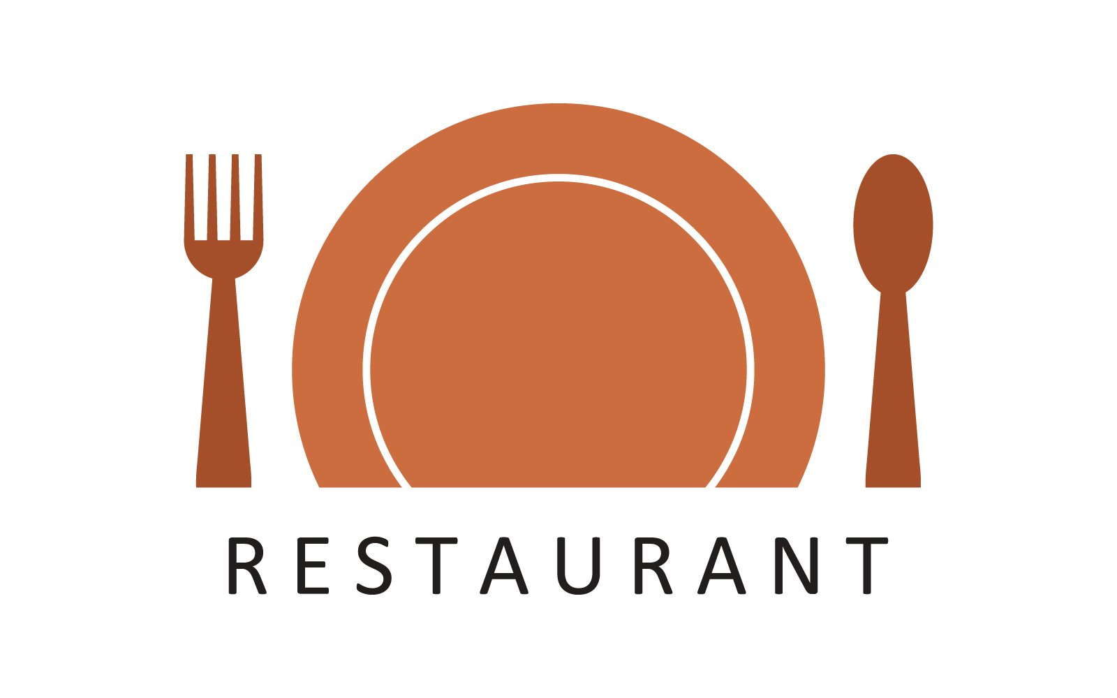 Kit Graphique #266348 Restaurant Vecteur Divers Modles Web - Logo template Preview