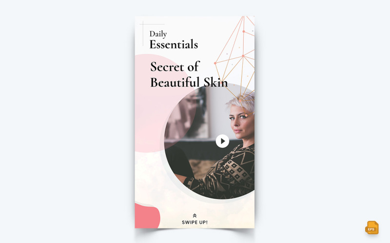 Beauty Salon and Spa Social Media Instagram Story Design-06