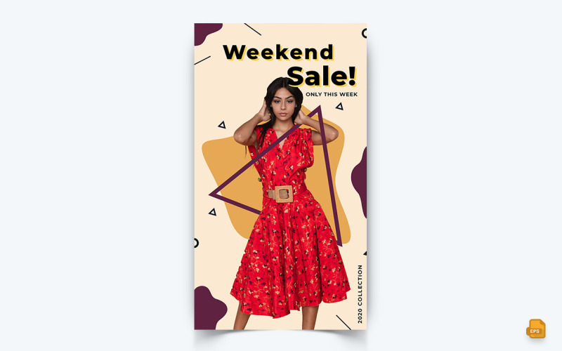 Fashion Sale Womens Mens Social Media Instagram Story Design-07