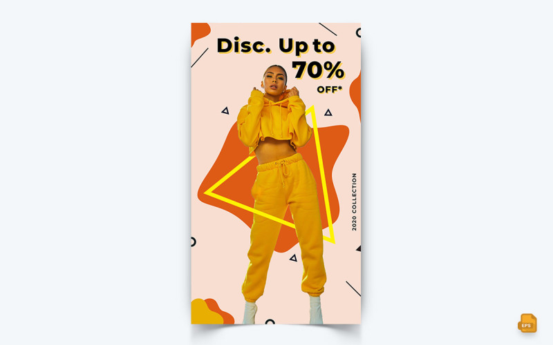 Fashion Sale Womens Mens Social Media Instagram Story Design-08