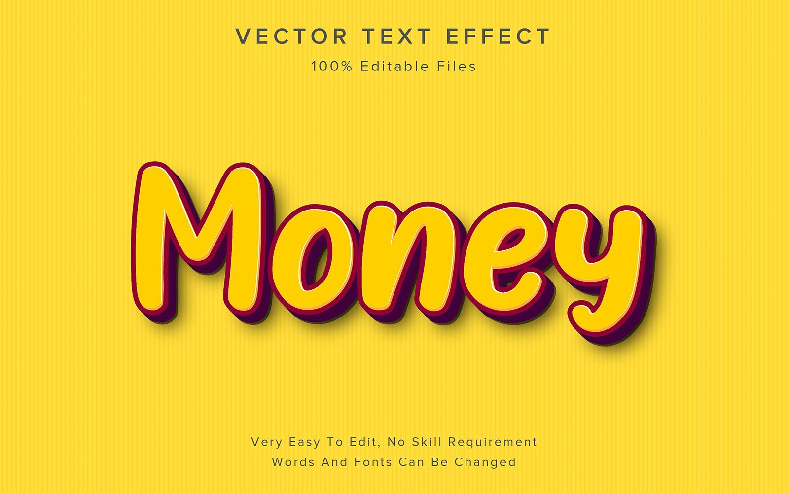 Kit Graphique #266504 Money Text Divers Modles Web - Logo template Preview