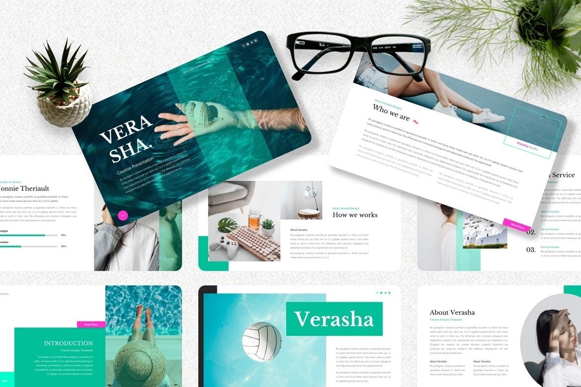 Kit Graphique #266597 Business Entreprise Divers Modles Web - Logo template Preview